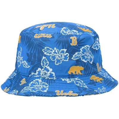 Shop Reyn Spooner Blue Ucla Bruins Floral Bucket Hat