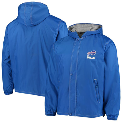 Shop Dunbrooke Royal Buffalo Bills Logo Legacy Stadium Full-zip Jacket