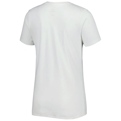 Nike Tottenham  Women's Dri-fit T-shirt In White