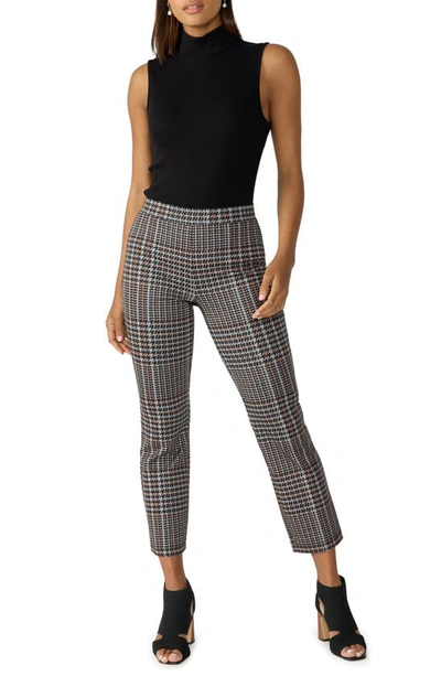 Shop Sanctuary Carnaby Kick Crop Pants In Cappuccino