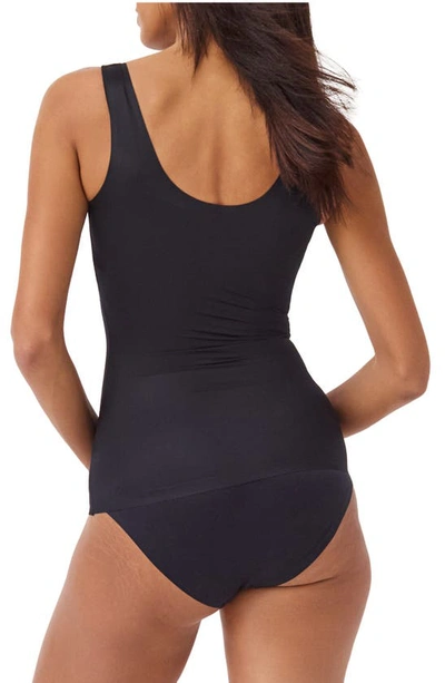 Spanxr Spanx® Spanxshape™ Invisible Tank In Very Black