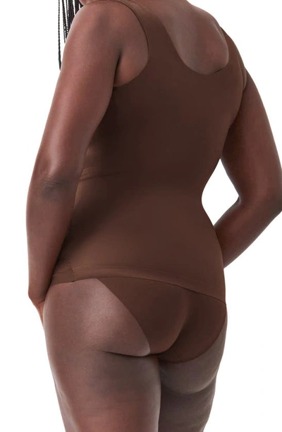 Spanxr Spanx® Spanxshape™ Invisible Tank In Chestnut Brown