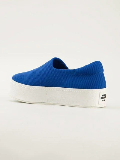 Shop Opening Ceremony Slip-on Platform Sneakers