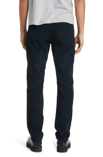 Shop Frame Slim Fit Jeans In Navy