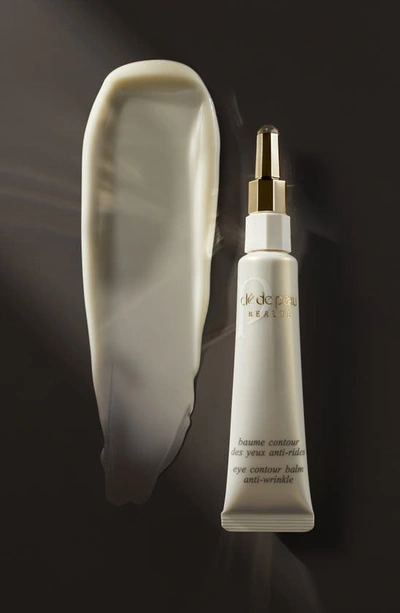 Clé De Peau Beauté Cle De Peau Beaute Eye Contour Balm Anti-wrinkle