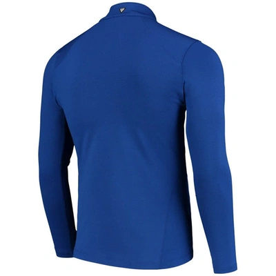 Shop Levelwear Blue 2020 Nhl All-star Game Dawn Full-zip Jacket