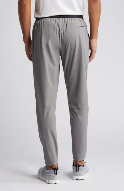Shop Zella Torrey Training Pants In Grey December