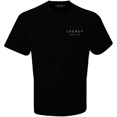 Shop Legacy Motor Club Team Collection Black Jimmie Johnson Carvana T-shirt