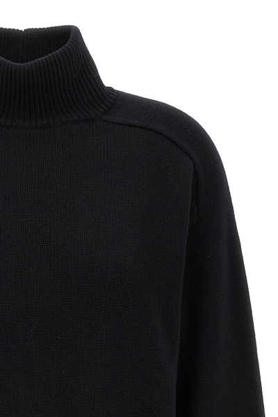 Shop Canada Goose Women 'baysville' Sweater In Black