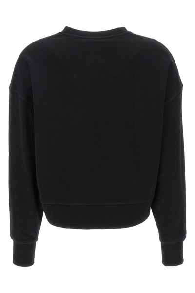 Shop Canada Goose Women 'muskoka' Sweatshirt In Black