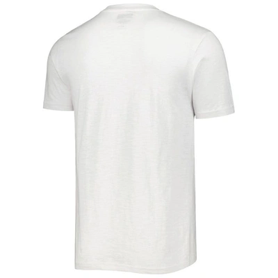 Shop Concepts Sport Charcoal/white Philadelphia Eagles Downfield T-shirt & Shorts Sleep Set