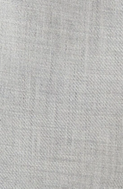 Shop Brunello Cucinelli Basic Fit Cotton & Cashmere Twill Button-up Shirt In C043-grey