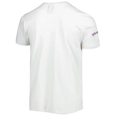 Shop New Era White Las Vegas Raiders Historic Champs T-shirt