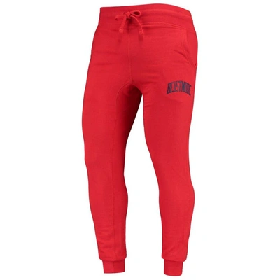 Shop Beast Mode Red  Collegiate Jogger Pants