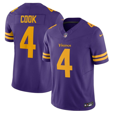 Shop Nike Dalvin Cook Purple Minnesota Vikings Vapor F.u.s.e. Limited Jersey