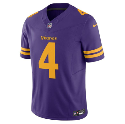 Shop Nike Dalvin Cook Purple Minnesota Vikings Vapor F.u.s.e. Limited Jersey