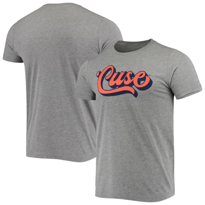 Shop Homefield Gray Syracuse Orange Vintage 'cuse T-shirt