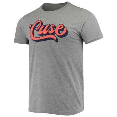 Shop Homefield Gray Syracuse Orange Vintage 'cuse T-shirt