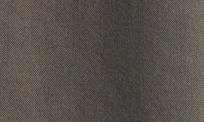 Nn07 Arne 5655 Button Down Shirt In Dark Army