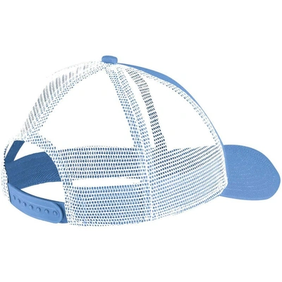 Shop Nike Blue France National Team Classic99 Trucker Snapback Hat
