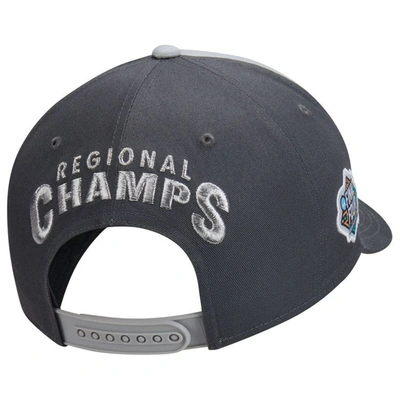 Shop Nike Basketball Tournament March Madness Final Four Regional Champions Locker Room Classic 99 In Gray