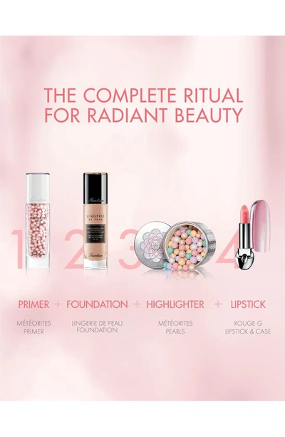 Guerlain 1oz Meteorites Base Perfecting Pearls In N/a