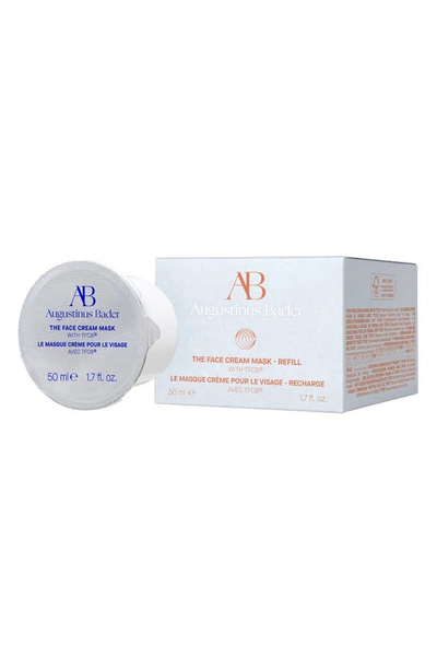 Shop Augustinus Bader The Face Cream Mask In Refill