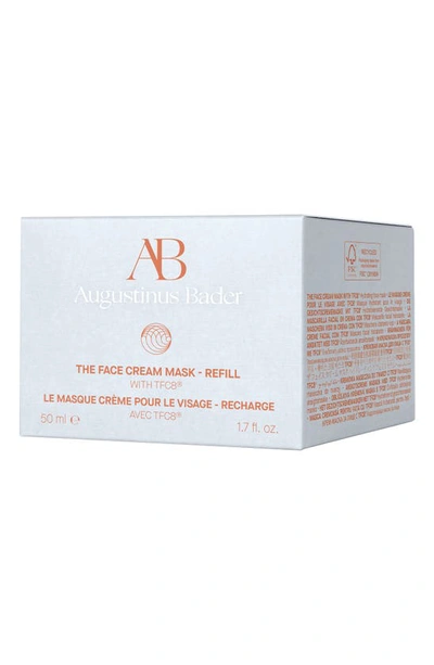 Shop Augustinus Bader The Face Cream Mask In Refill