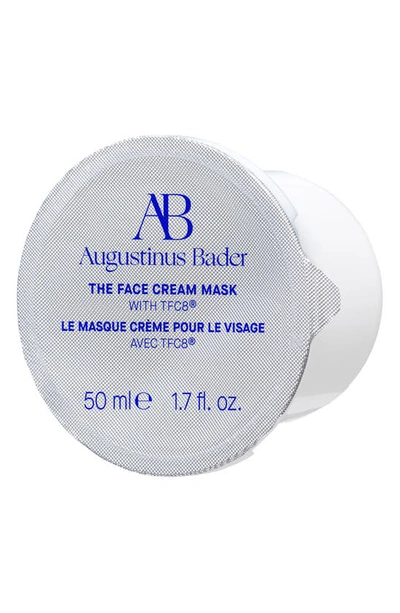 Shop Augustinus Bader The Face Cream Mask In Refill