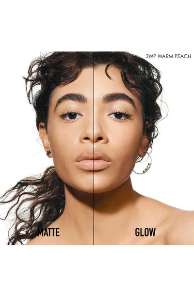 Dior Forever Skin Glow Hydrating Foundation Spf 15 In 3 Warm Peach