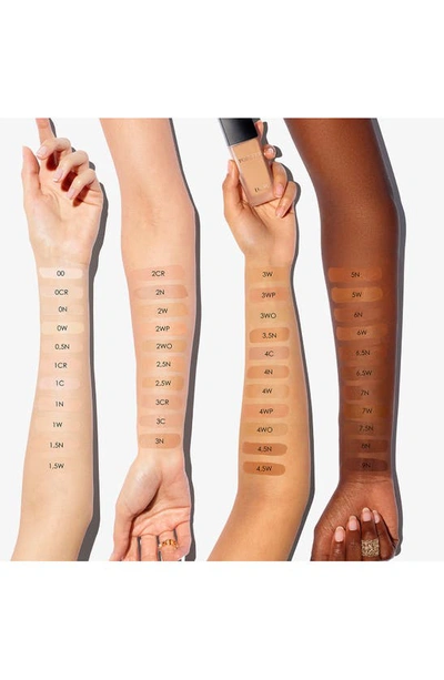 Dior Forever Skin Glow Hydrating Foundation Spf 15 In 3 Warm Peach