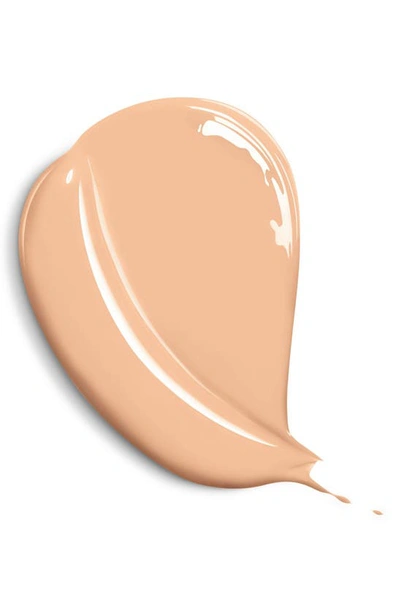 Shop Dior Forever Skin Glow Hydrating Foundation Spf 15 In 3 Warm Peach