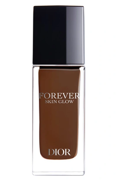 Shop Dior Forever Skin Glow Hydrating Foundation Spf 15 In 9 Neutral