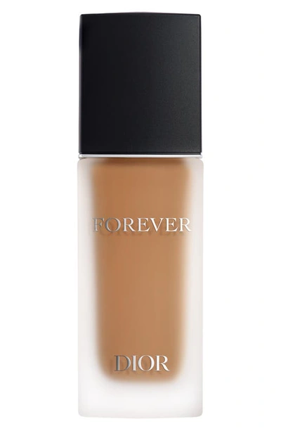 Shop Dior Forever Matte Skin Care Foundation Spf 15 In 4.5 Neutral