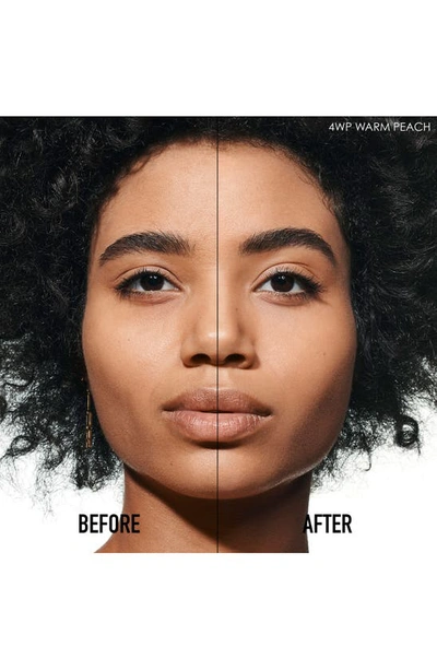 Dior Forever Matte Skincare Foundation Spf 15 In 4 Warm Peach