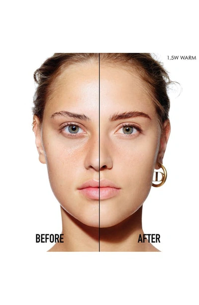 Dior Forever Matte Skincare Foundation Spf 15 In 1.5 Warm