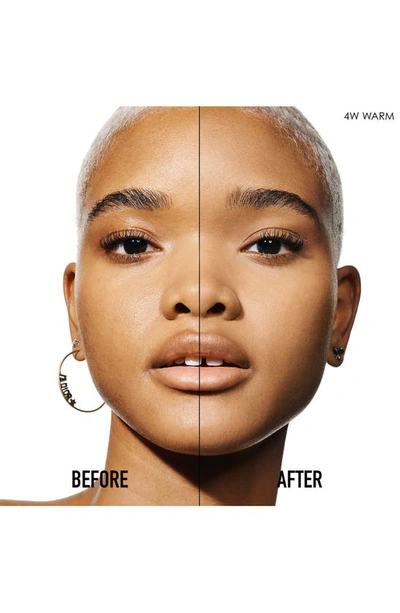 Dior Forever Matte Skincare Foundation Spf 15 In 4 Warm