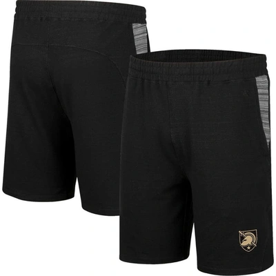Shop Colosseum Black Army Black Knights Wild Party Shorts