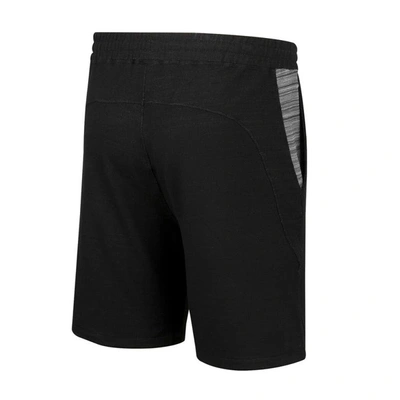 Shop Colosseum Black Army Black Knights Wild Party Shorts