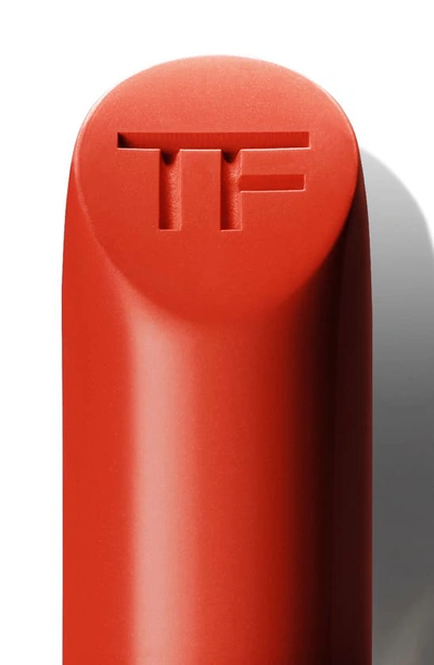 Shop Tom Ford Lip Color Lipstick In Wild Ginger