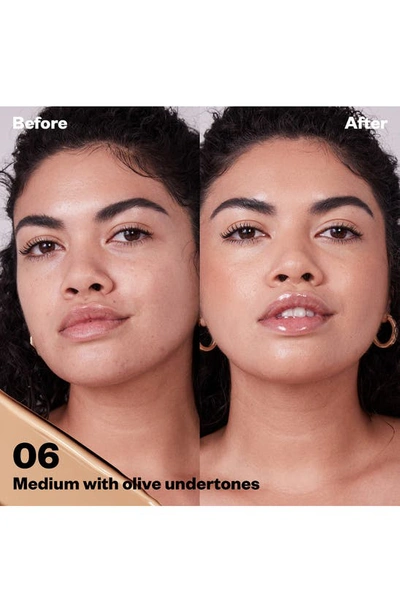 Kosas Revealer Super Creamy + Brightening Concealer With Caffeine And Hyaluronic Acid Tone 06 O 0.20 oz In Tone 06 O