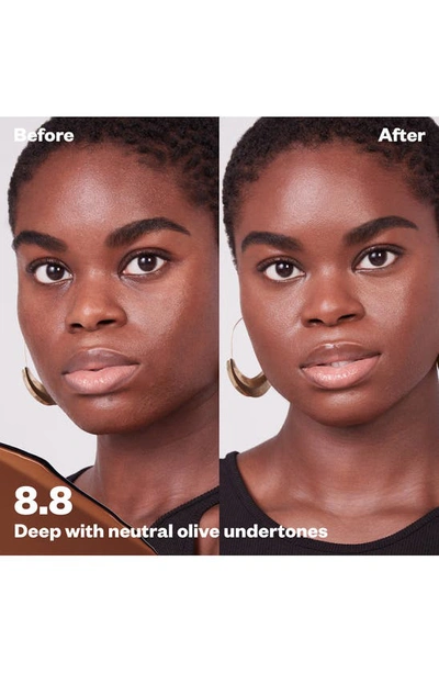 Kosas Revealer Super Creamy + Brightening Concealer With Caffeine And Hyaluronic Acid Tone 8.8 N 0.20 oz In Tone 8.8 N