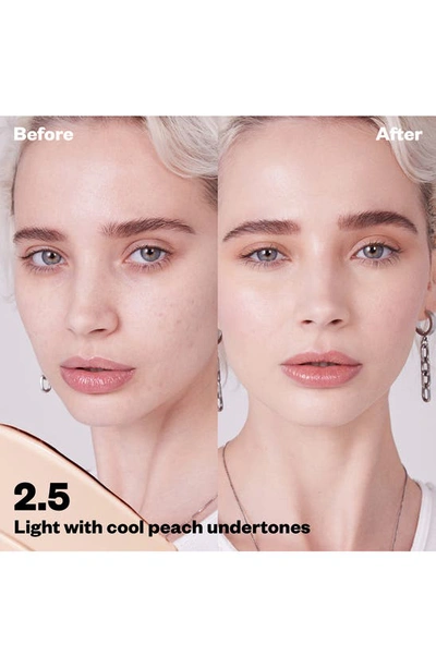 Kosas Revealer Super Creamy + Brightening Concealer With Caffeine And Hyaluronic Acid Tone 2.5 C 0.20 oz In Tone 2.5 C