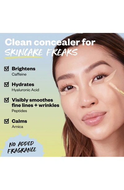 Kosas Revealer Super Creamy + Brightening Concealer With Caffeine And Hyaluronic Acid Tone 2.5 C 0.20 oz In Tone 2.5 C