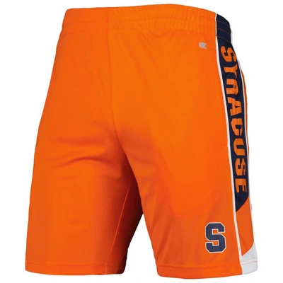 Shop Colosseum Orange Syracuse Orange Pool Time Shorts
