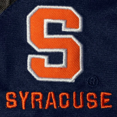 Shop Colosseum Charcoal Syracuse Orange Turnover Shorts