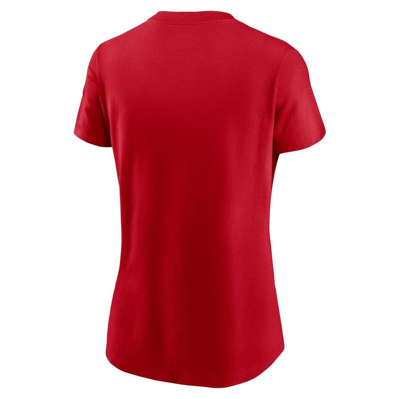 Shop Nike Red St. Louis Cardinals Local Team T-shirt
