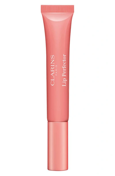 Shop Clarins Lip Perfector In Candy Shimmer