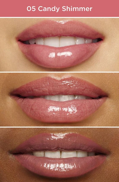 Clarins Lip Perfector Sheer Gloss In Candy Shimmer