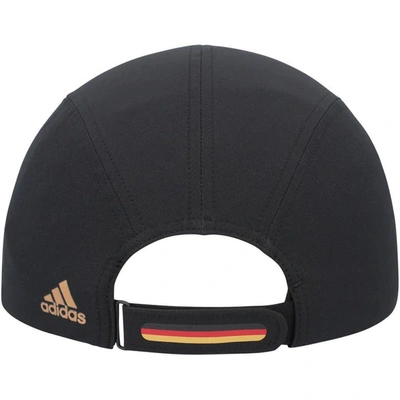 Shop Adidas Originals Adidas Black Germany National Team Team Inclu Adjustable Hat